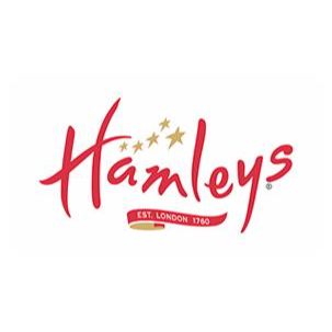 Hamleys Logo