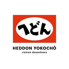 Heddon Yokocho Logo