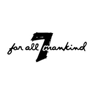 7 for all Mankind Logo