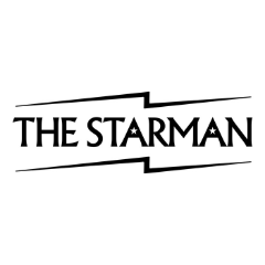 The Starman Logo