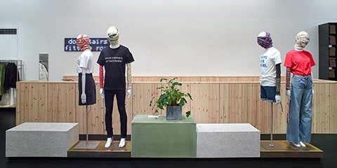 Weekday Storefront Weekday