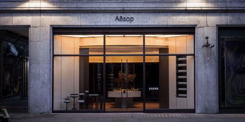Aesop Rockefeller Aesop