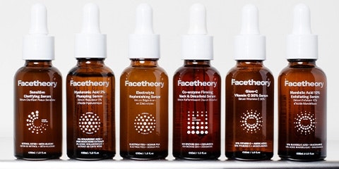 Line of ointments