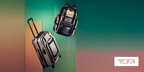 Two suitcases