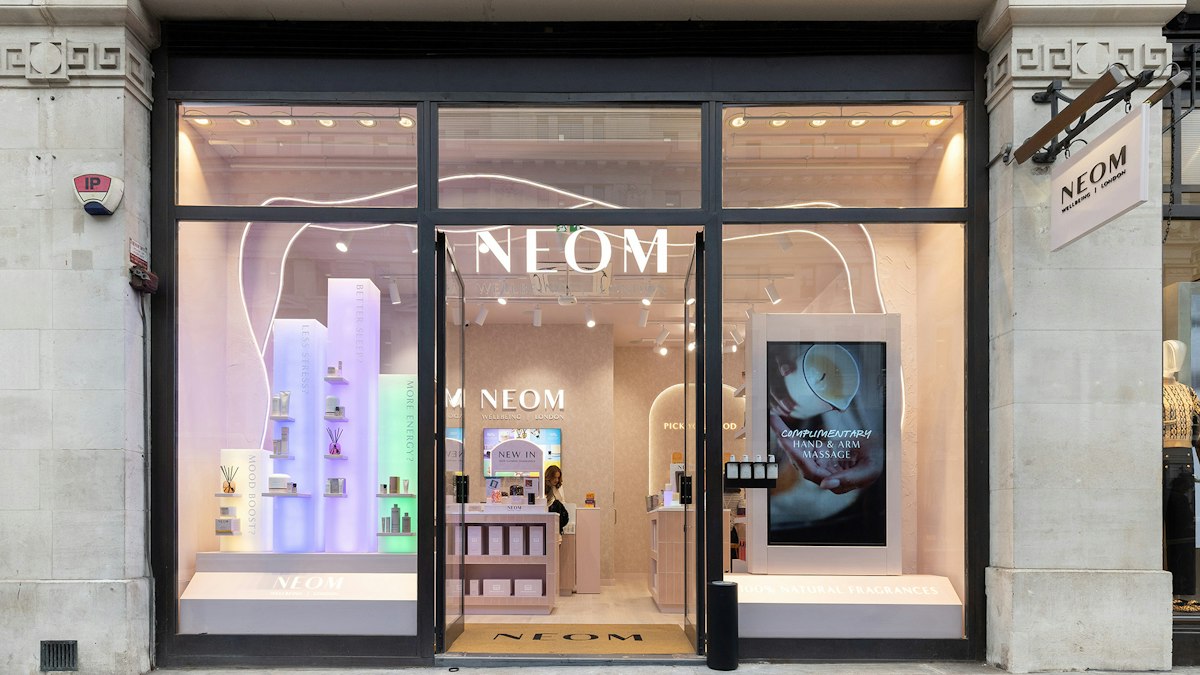 NEOM Wellbeing