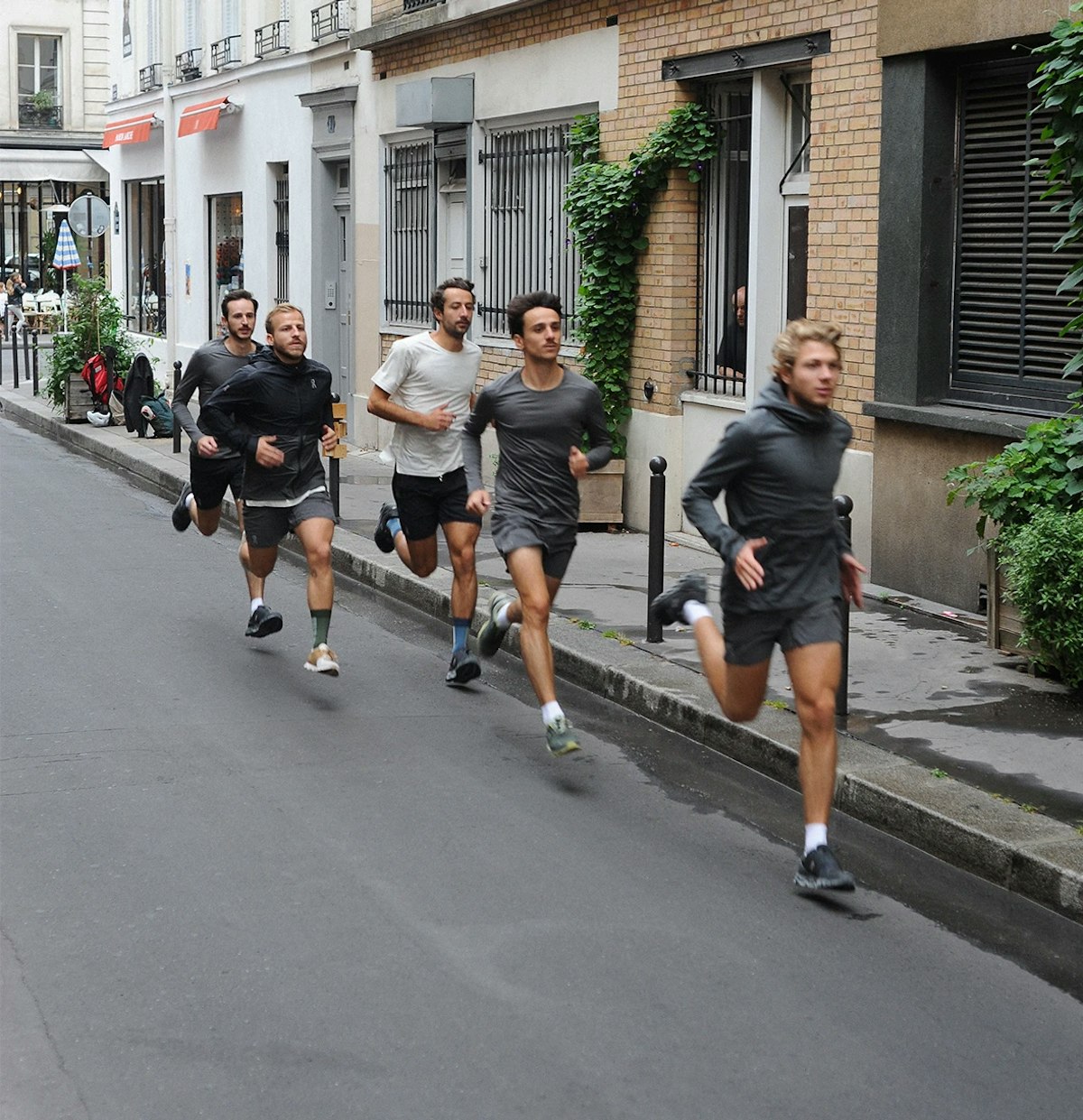 On Run Club, powered by Pure Sport