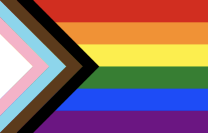 Progress Pride Flag