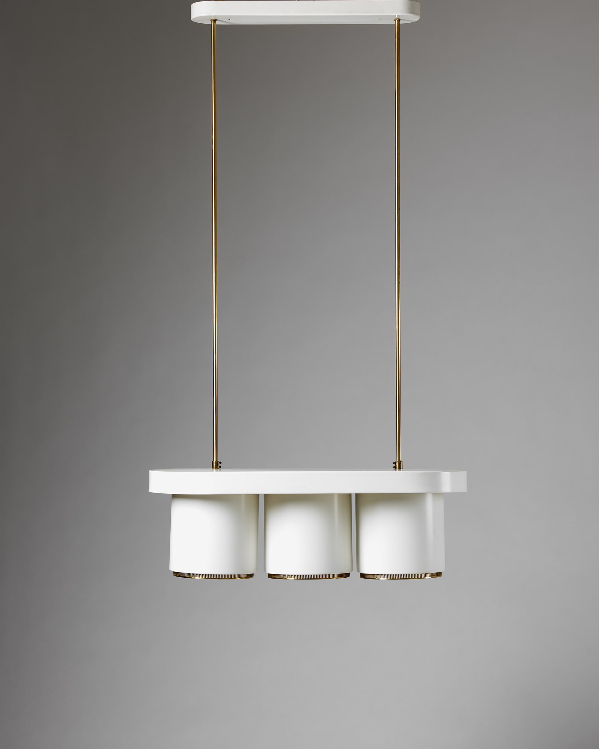 GA 67：Alvar Aalto Alvar Aalto A337 Flush Mount, Valaisinpaja Oy, 1950 - Gallery L7