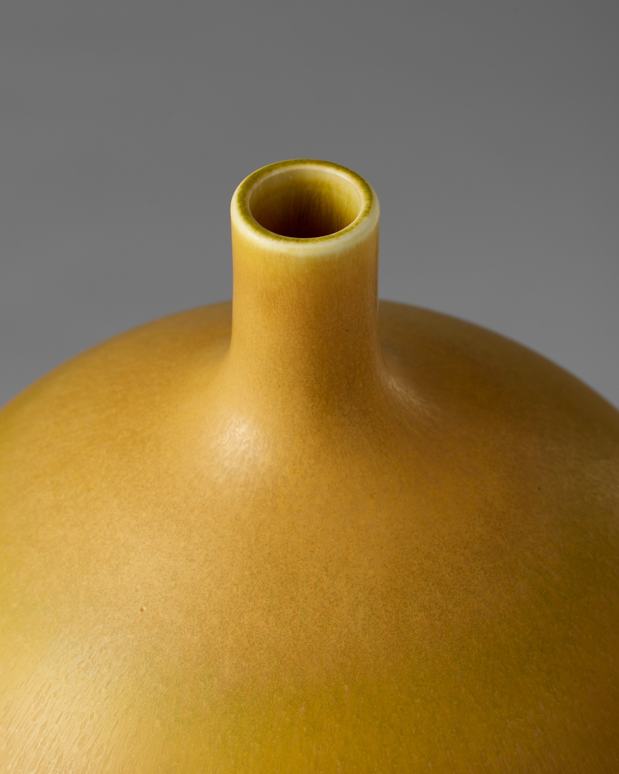 Vase designed by Berndt Friberg, Gustavsberg, Sweden