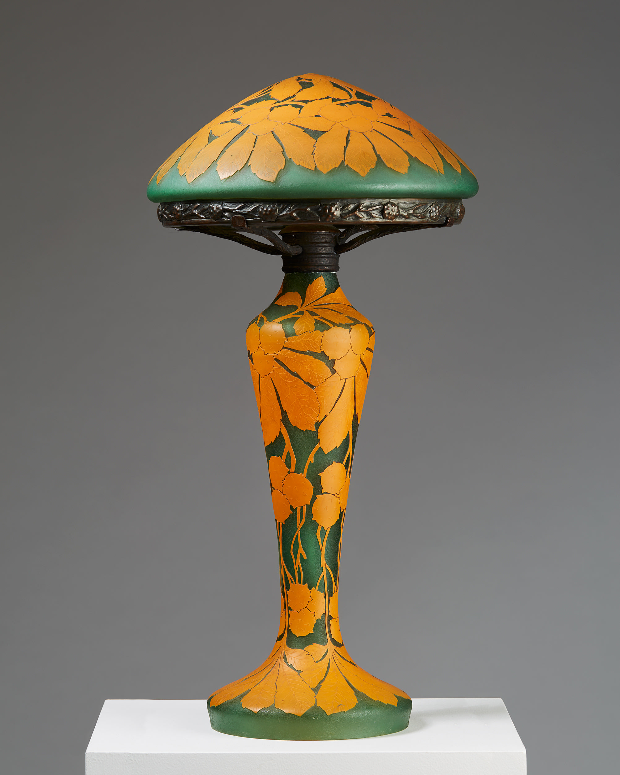 Table lamp designed by Axel Enoch Boman, Sweden, 1915