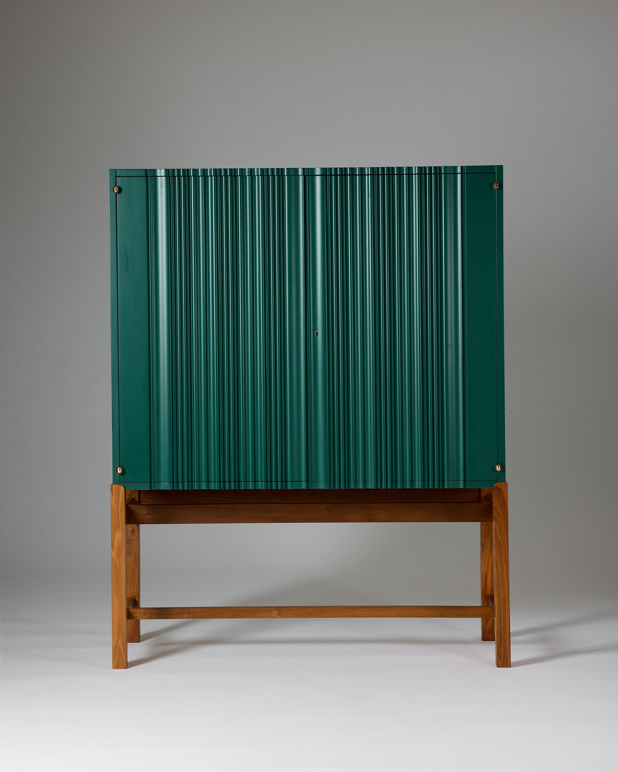 Cabinet 'Wellpappskåpet' model 2192 designed by Josef Frank, 1954
