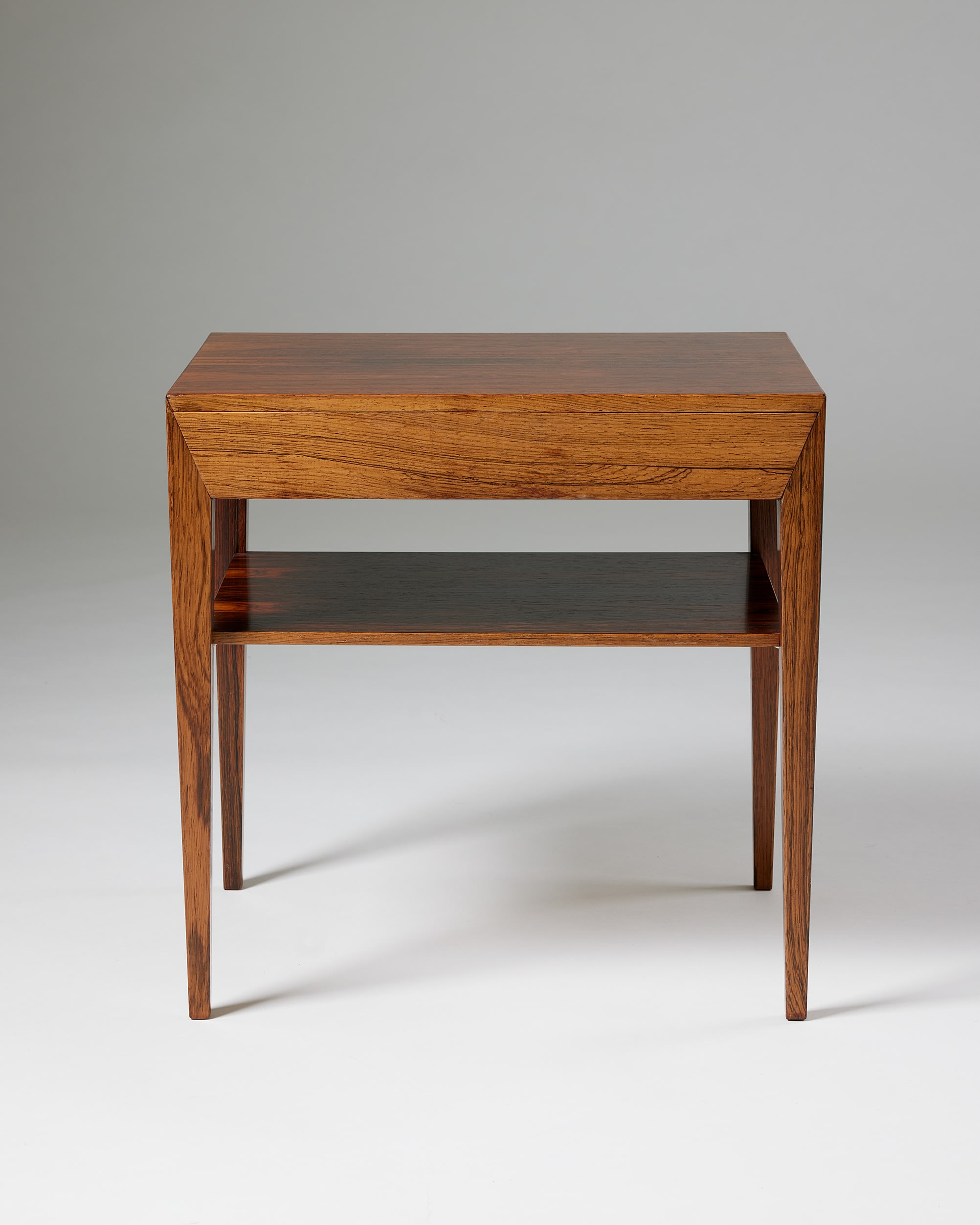 Side table model 35 designed by Severin Hansen Jr, Denmark, 1950s