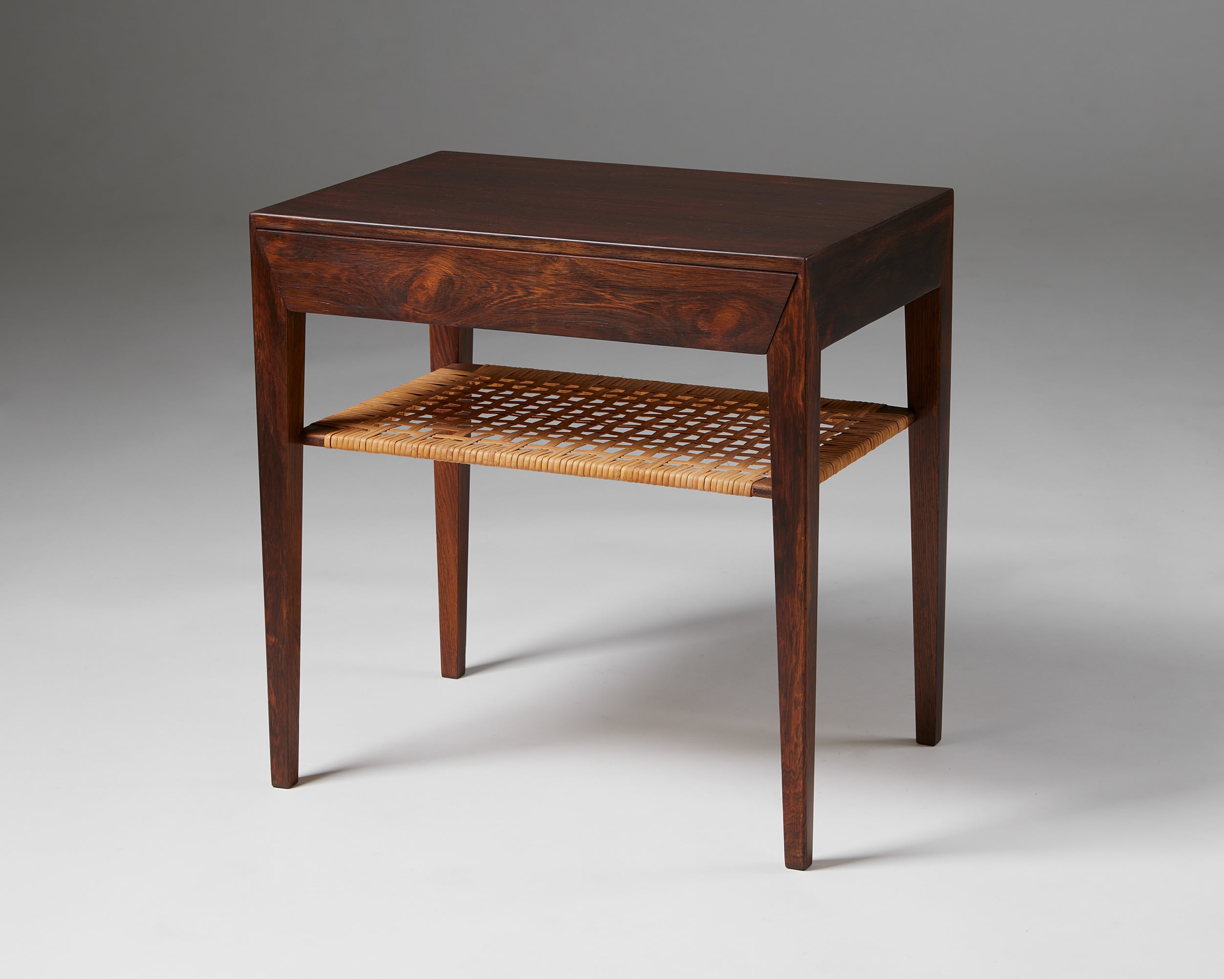 Severin Hansen Jr. サイドテーブル Model35 Side table model 35 designed by Severin Hansen Jr, Denmark