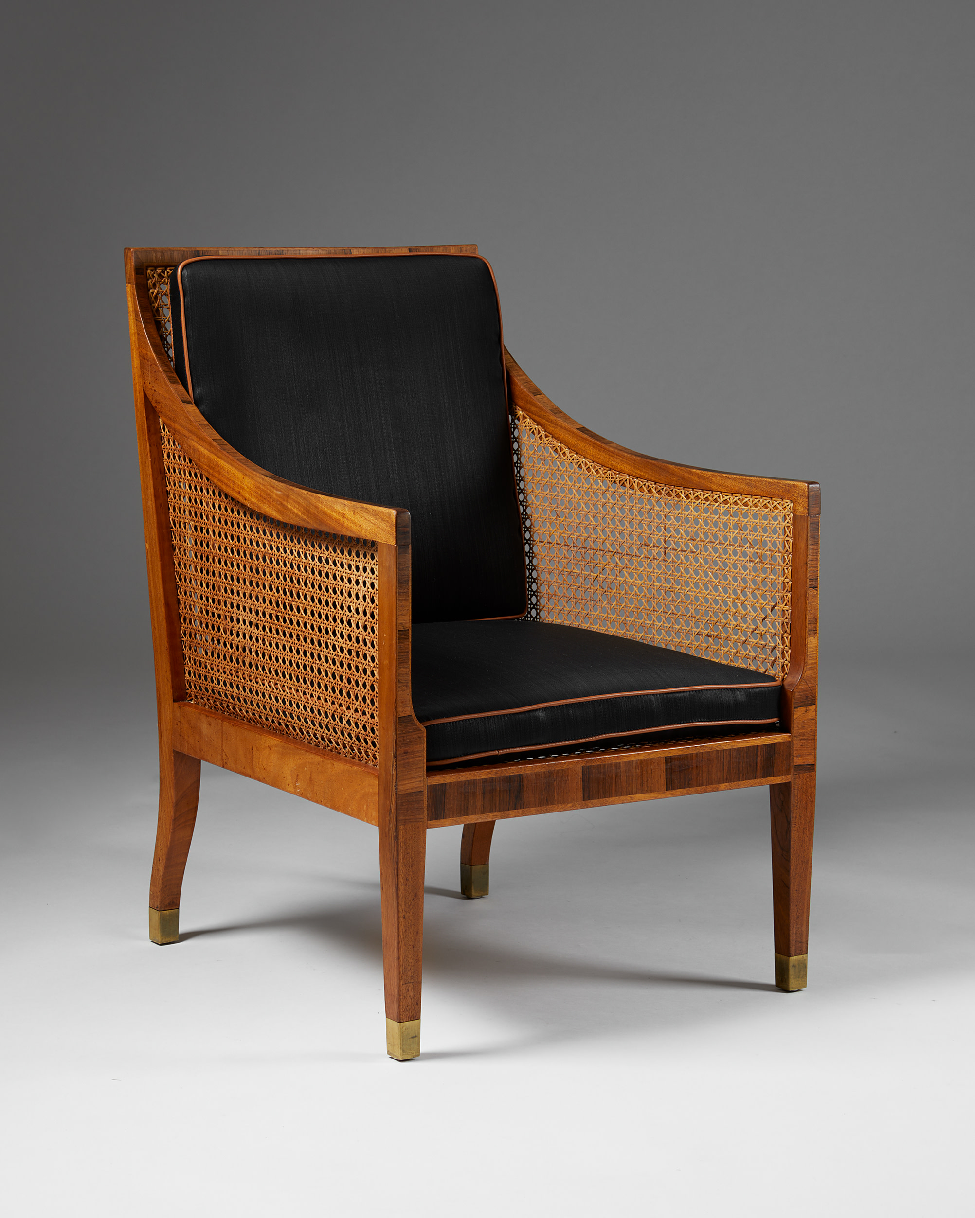 Armchair model 4488 designed by Kaare Klint, Denmark, 1931