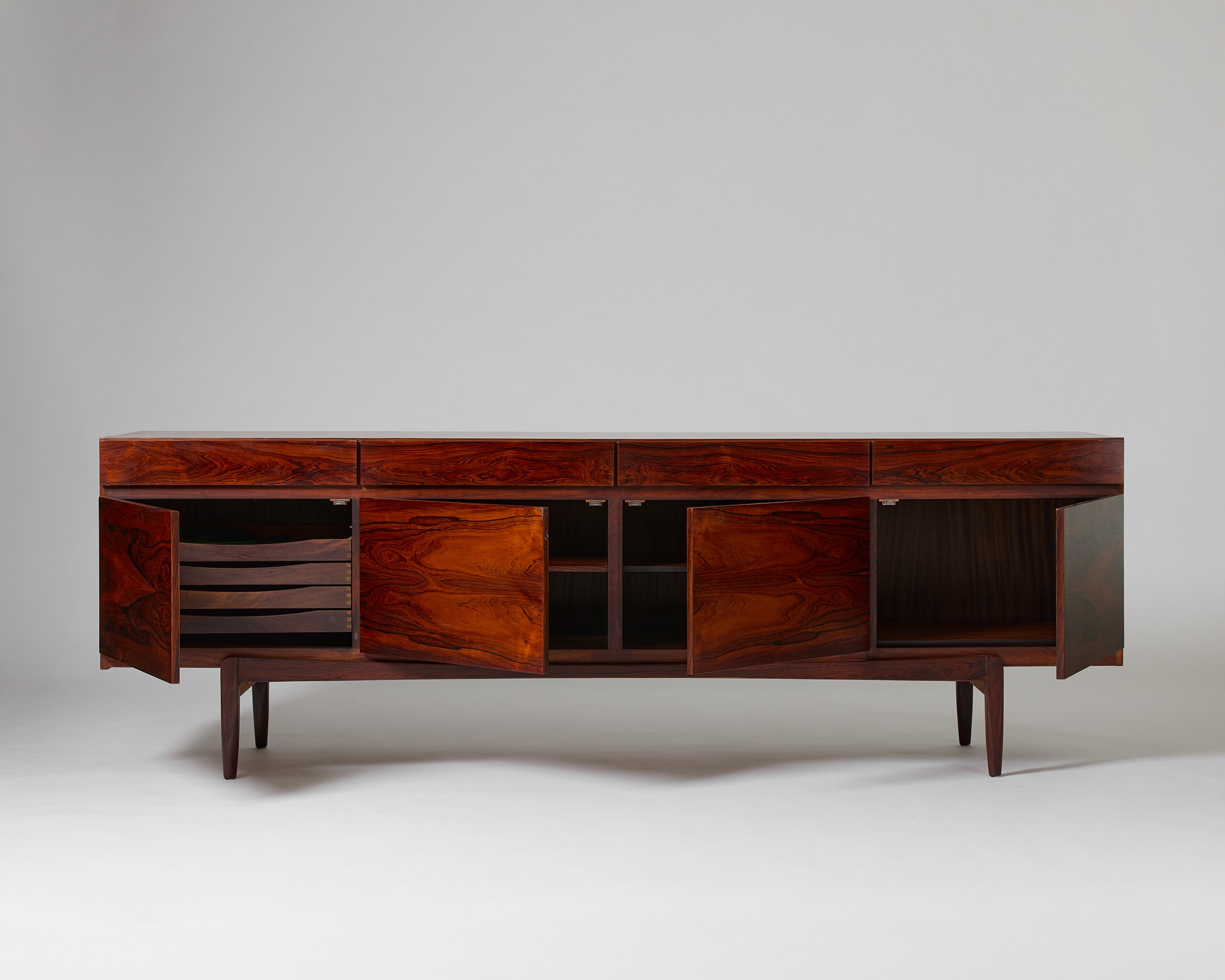 Sideboard 'Model FA 66' designed by Ib Kofod-Larsen, Denmark, 1960s