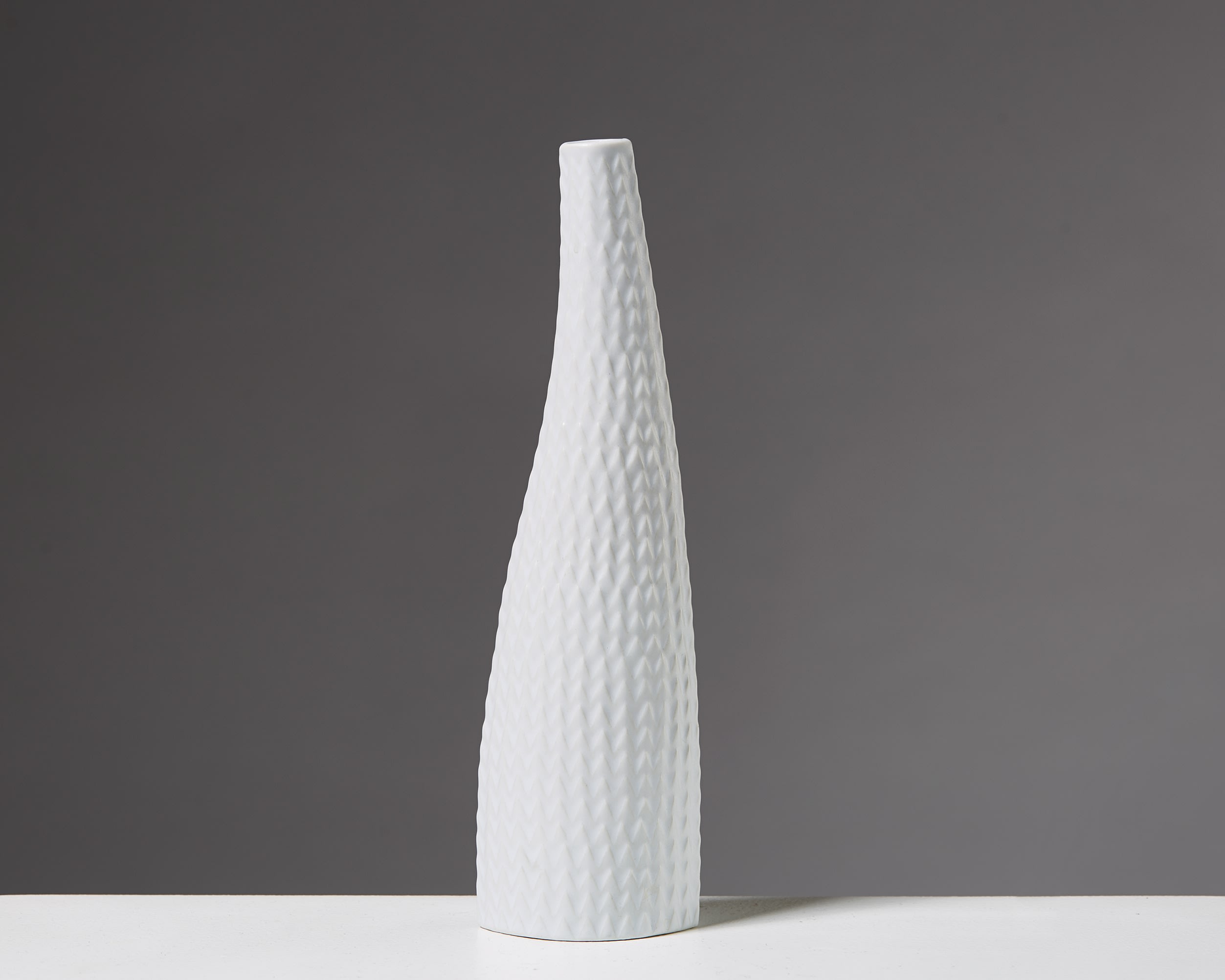 Vase 'Reptil' designed by Stig Lindberg, Sweden, 1953