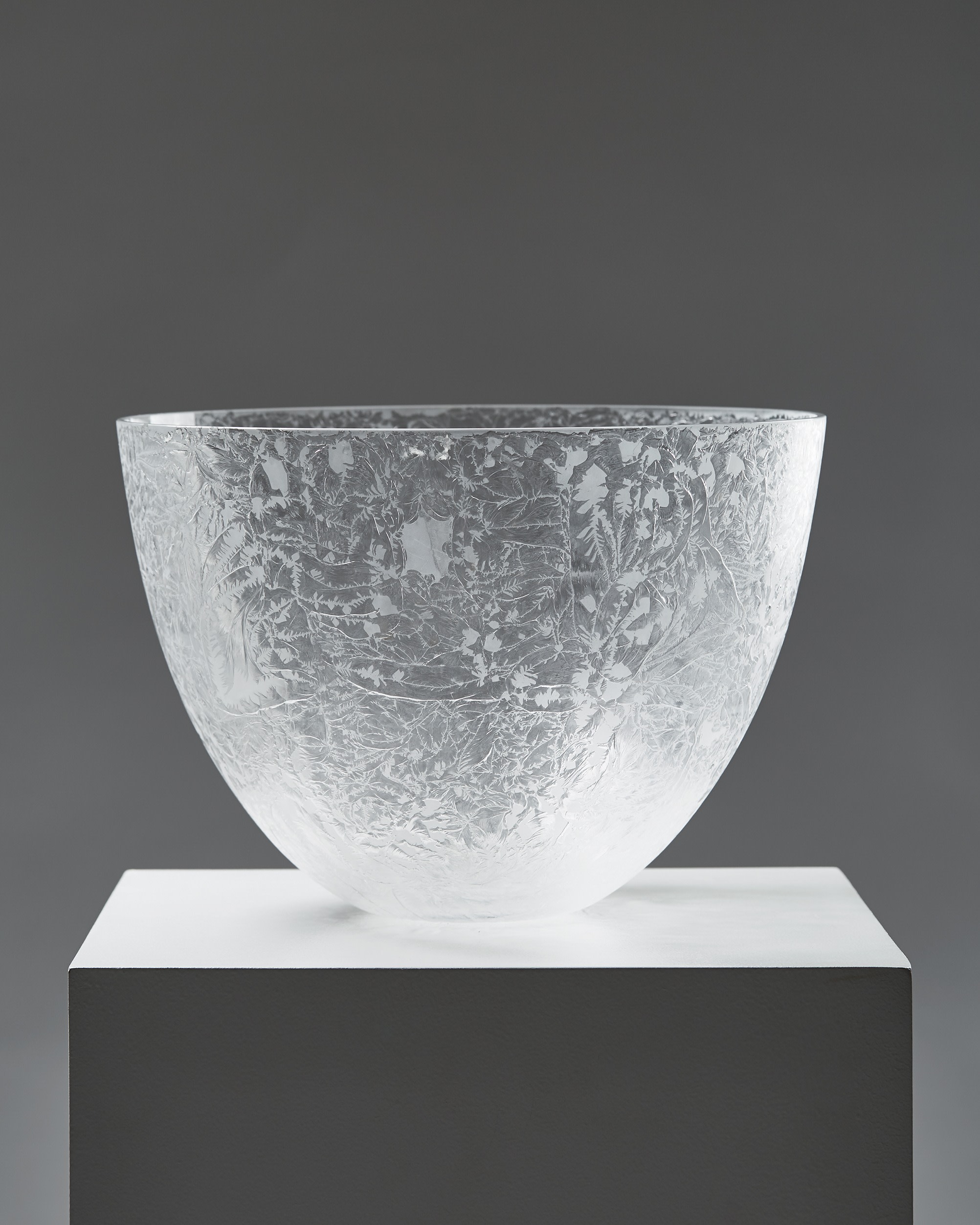 花瓶・フラワースタンド Orrefors Ingegerd Raman Pond vase Orrefors Ingegerd Raman Pond vase 【公式通販】