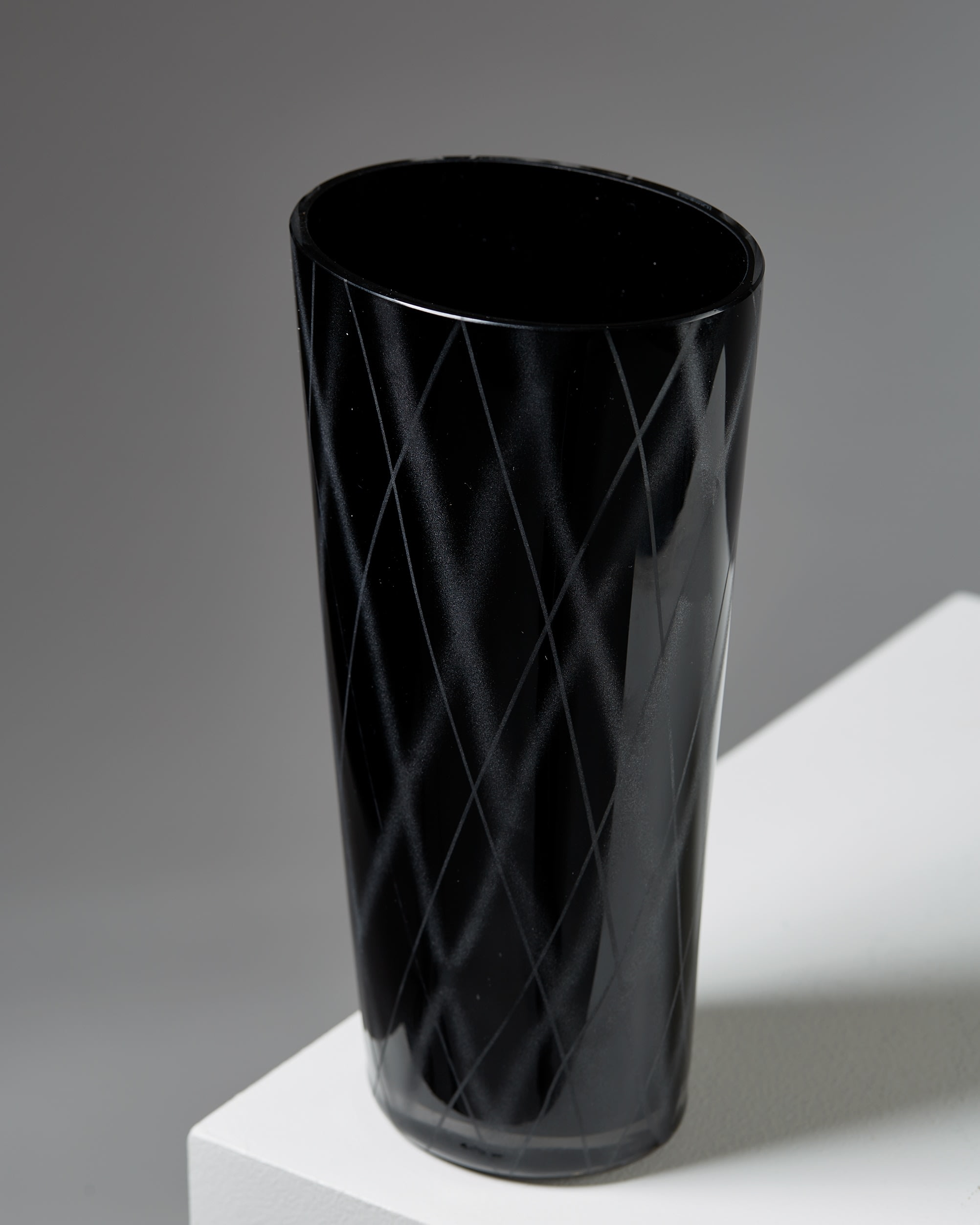 Vase 'Pond' designed by Ingegerd Råman, Sweden, 2000s