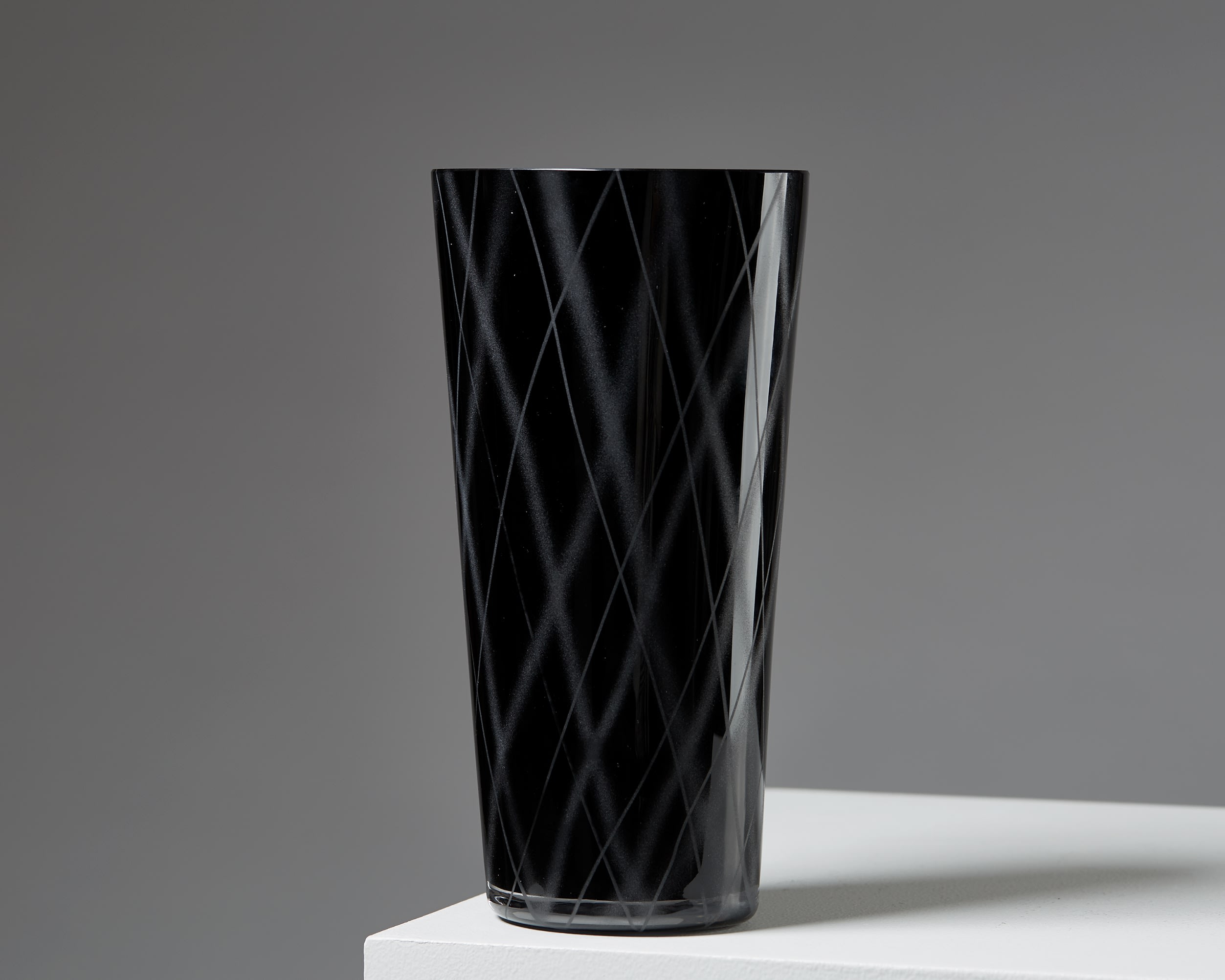 Vase 'Pond' designed by Ingegerd Råman, Sweden, 2000s