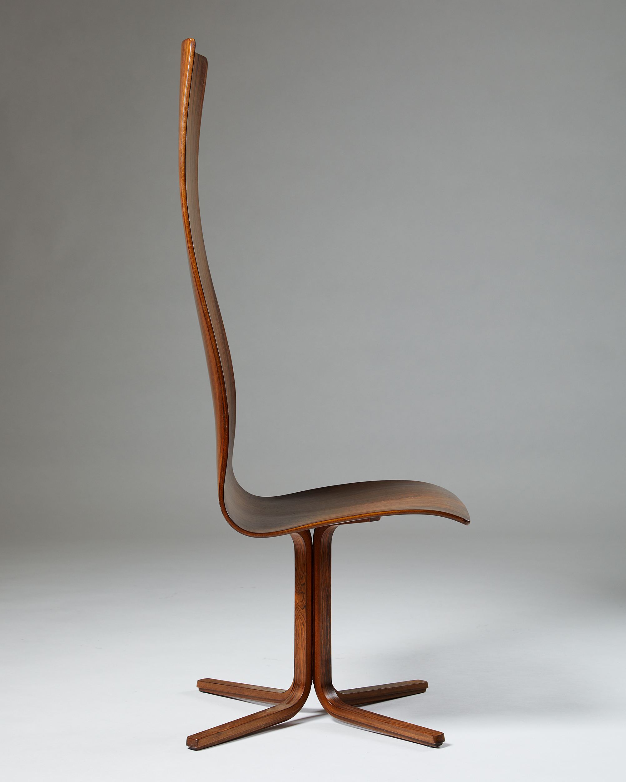 Arne Jacobsen and the iconic 'Oxford' dining set | Modernity