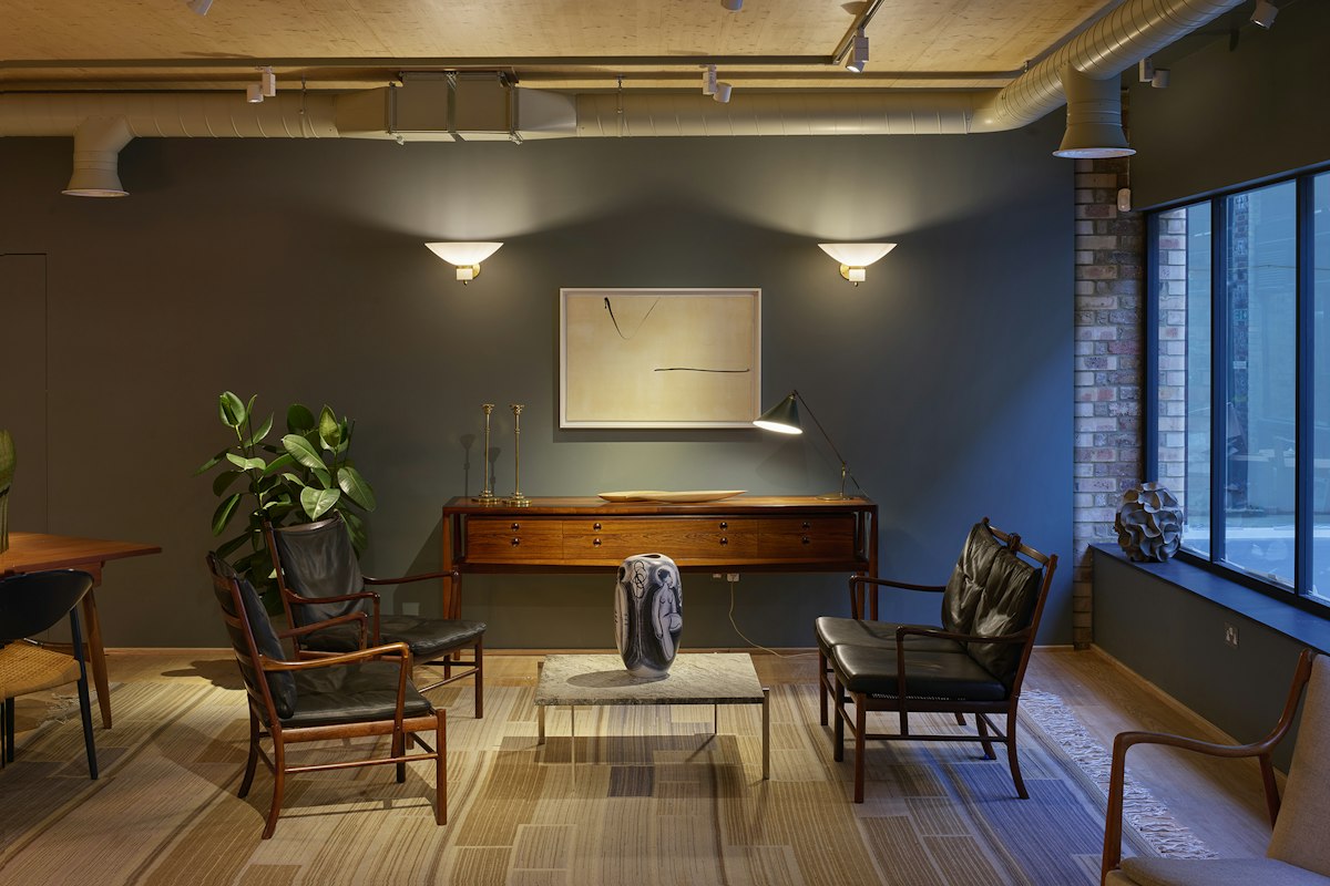 Modernity has Opened Showroom in Belgravia's Pimlico Road Design ...