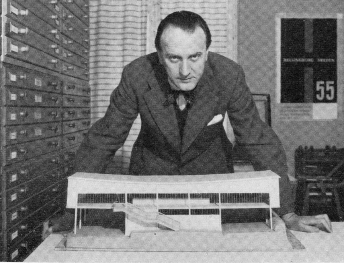 Carl Axel Acking | Modernity