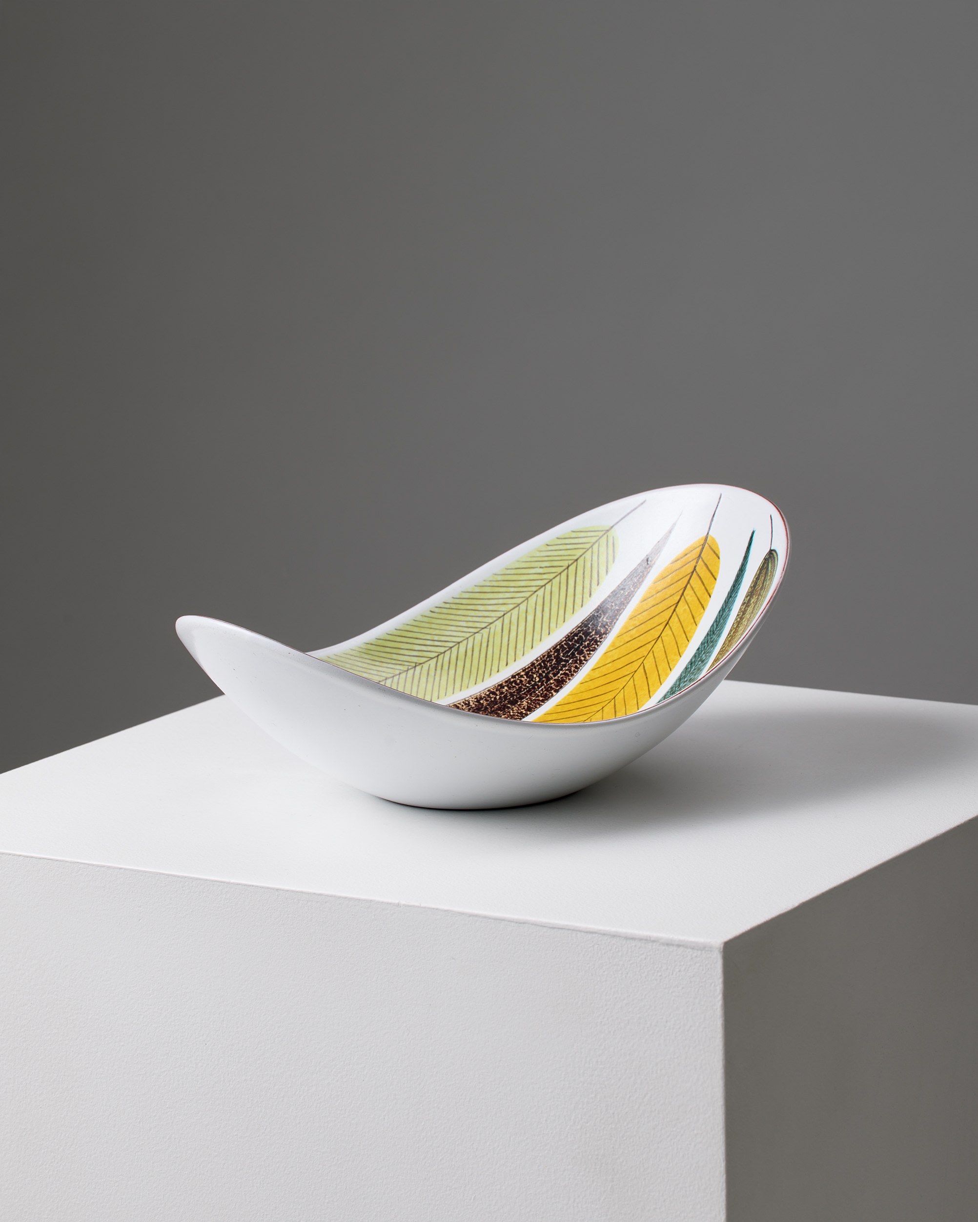 Vase designed by Stig Lindberg, Sweden, 1966