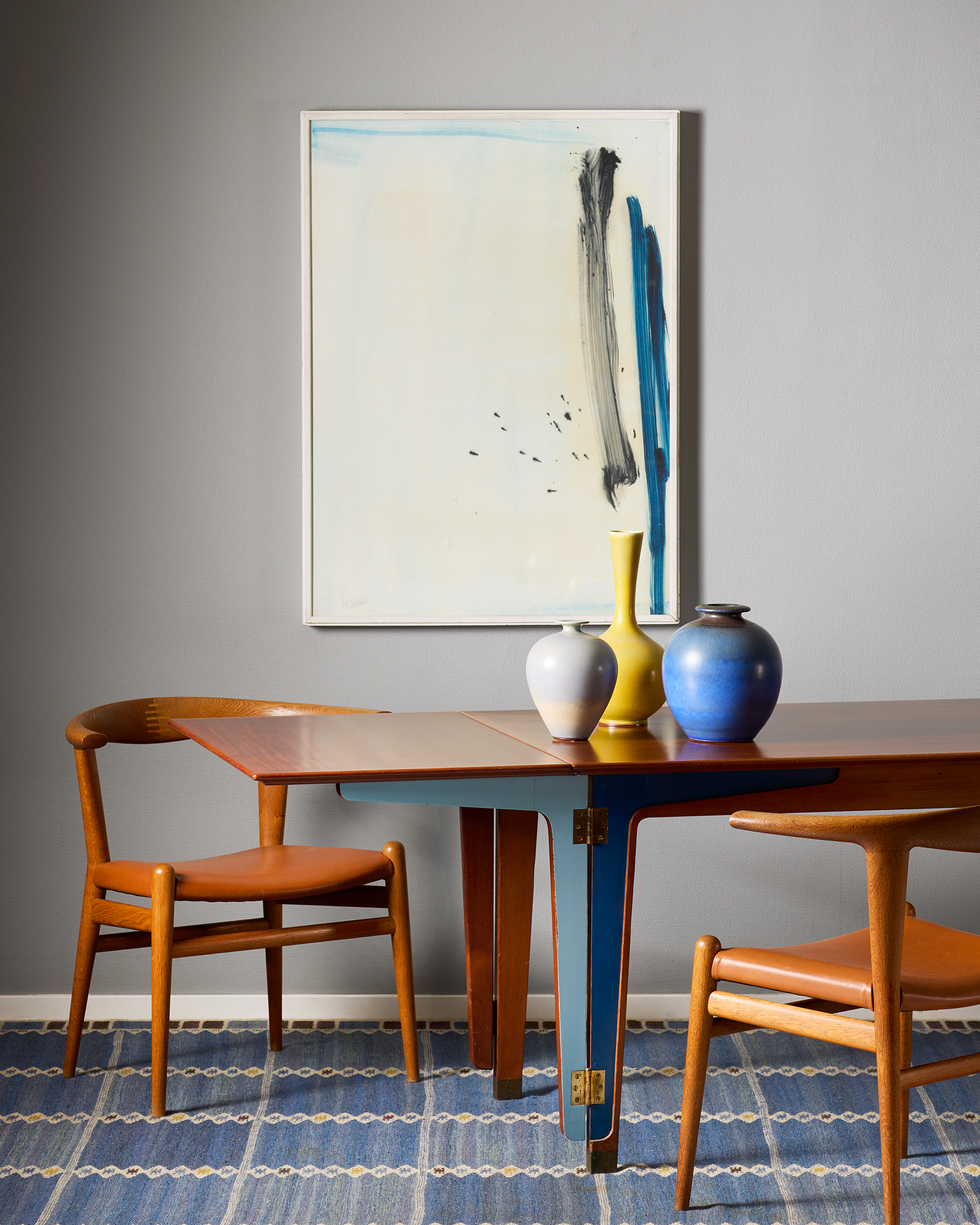 アート・デザイン・音楽 FINN JUHL - Scandinavian Furniture House of Finn Juhl Japan Lounge Chair - 2Modern