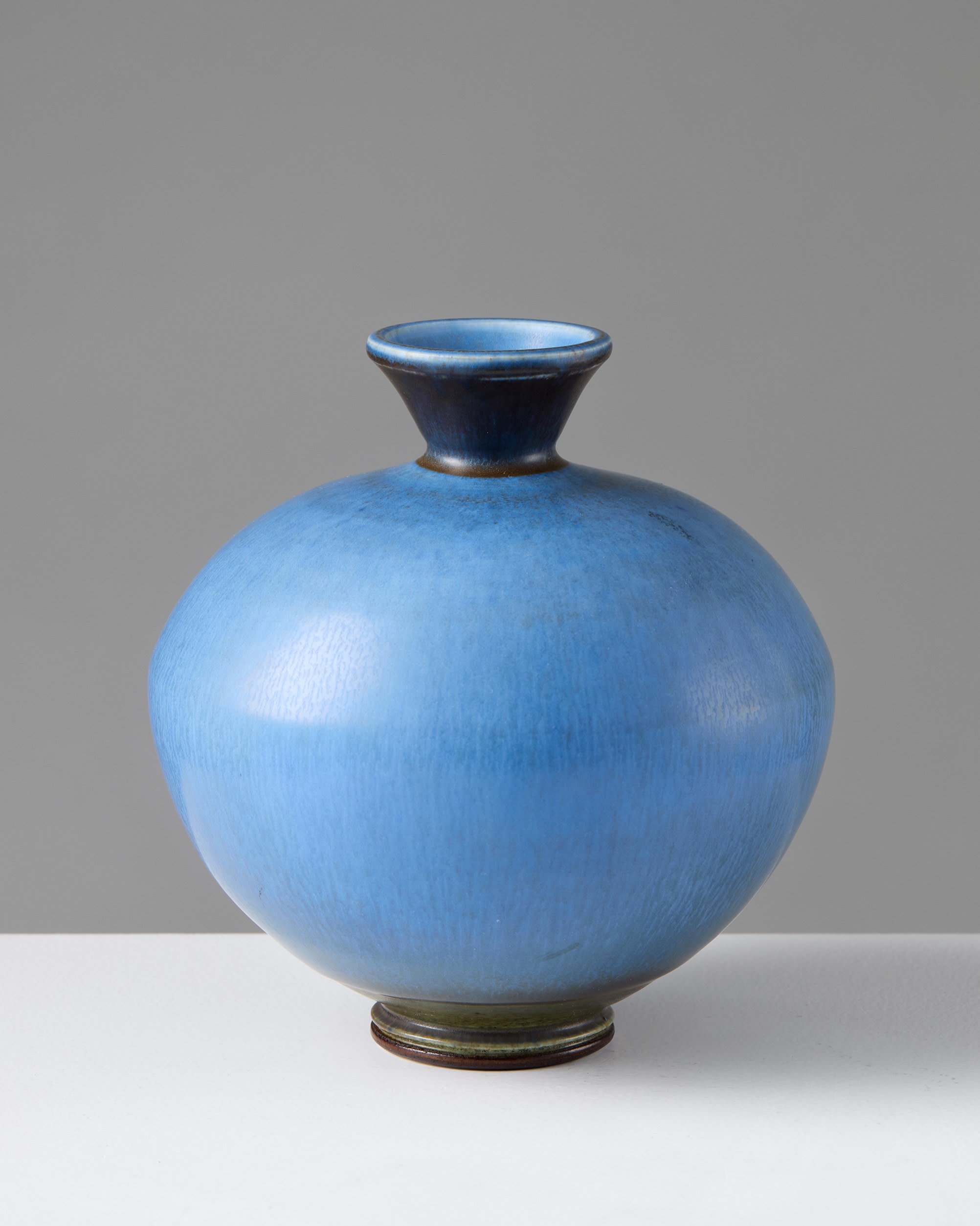 Vase designed by Berndt Friberg, Sweden, 1976