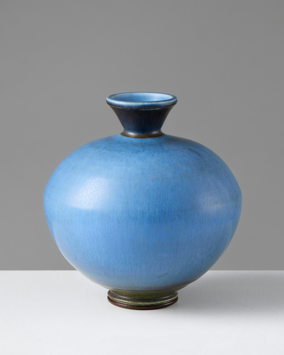 Berndt Friberg 花瓶 11cm Gustavsberg 北欧 Berndt Friberg 花瓶 11cm