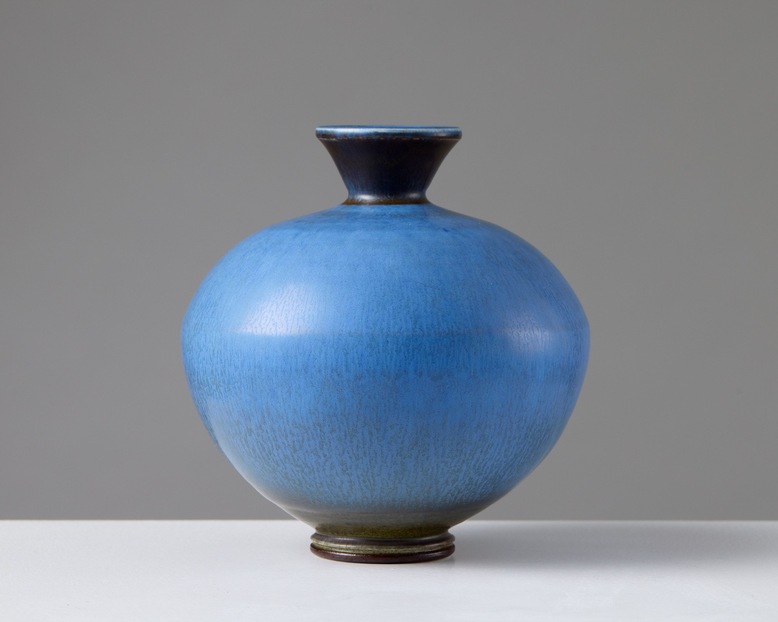 Vase designed by Berndt Friberg, Sweden, 1976