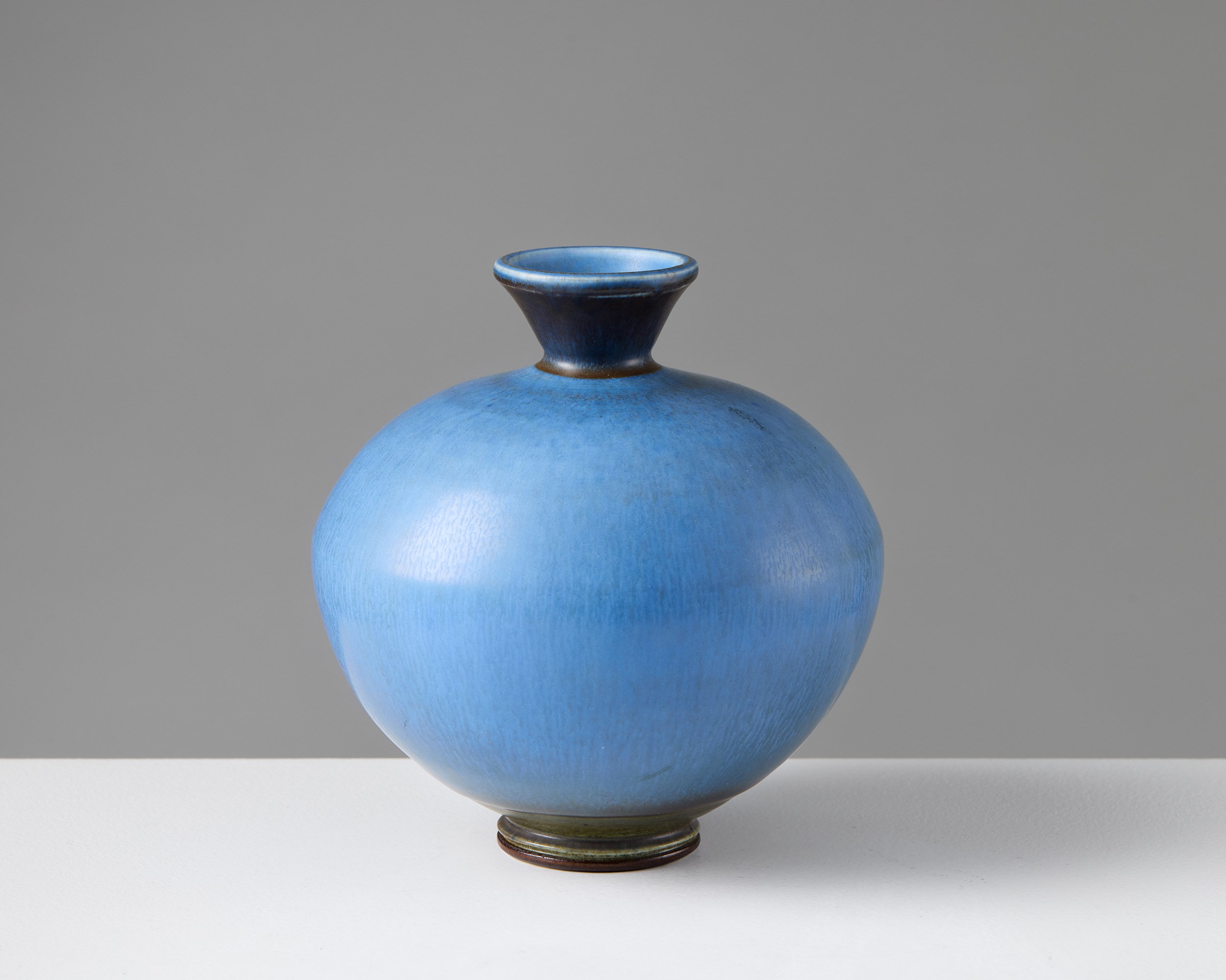 Vase designed by Berndt Friberg, Sweden, 1976
