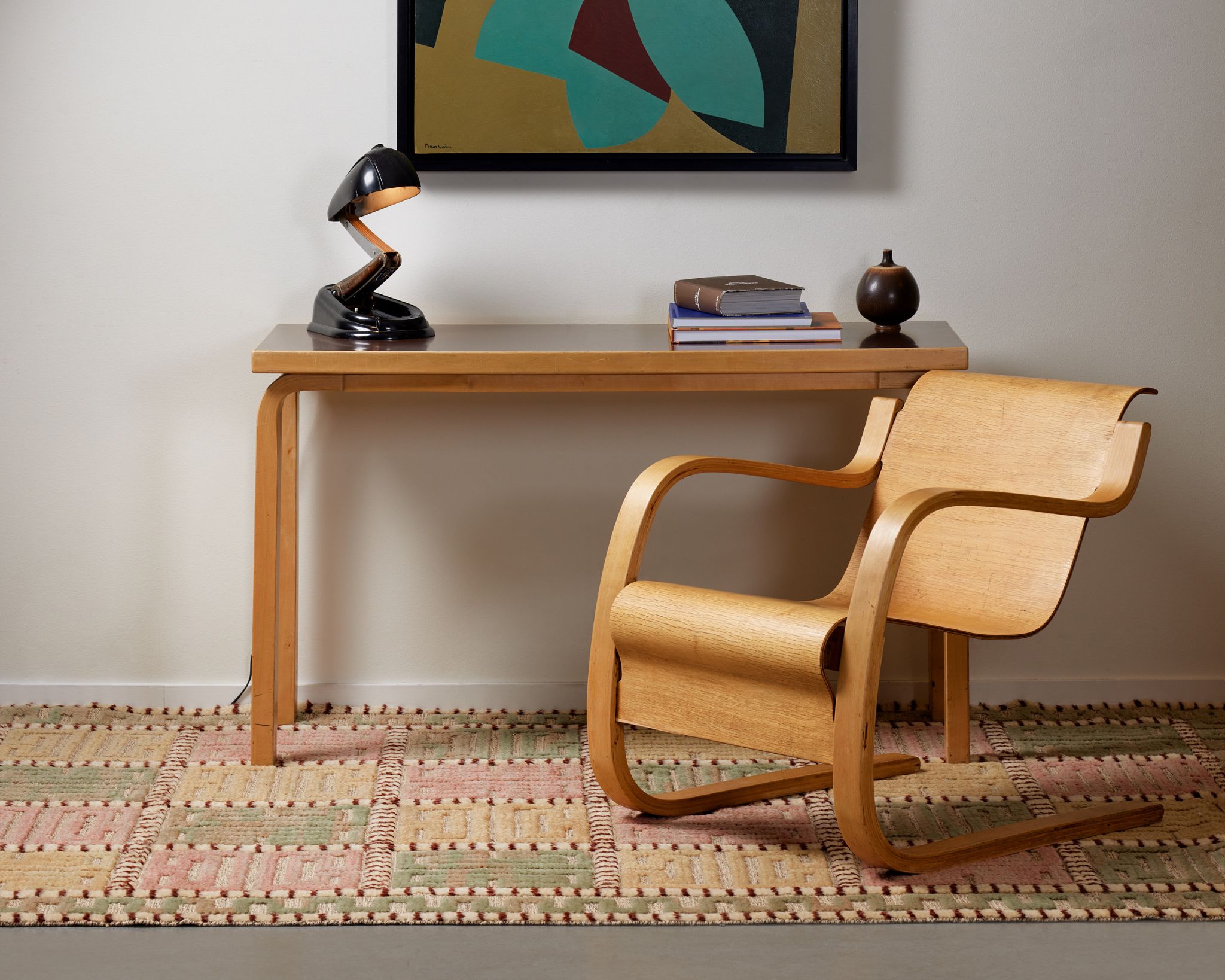 Between Breath and Form: Alvar Aalto and the design of wellbeing