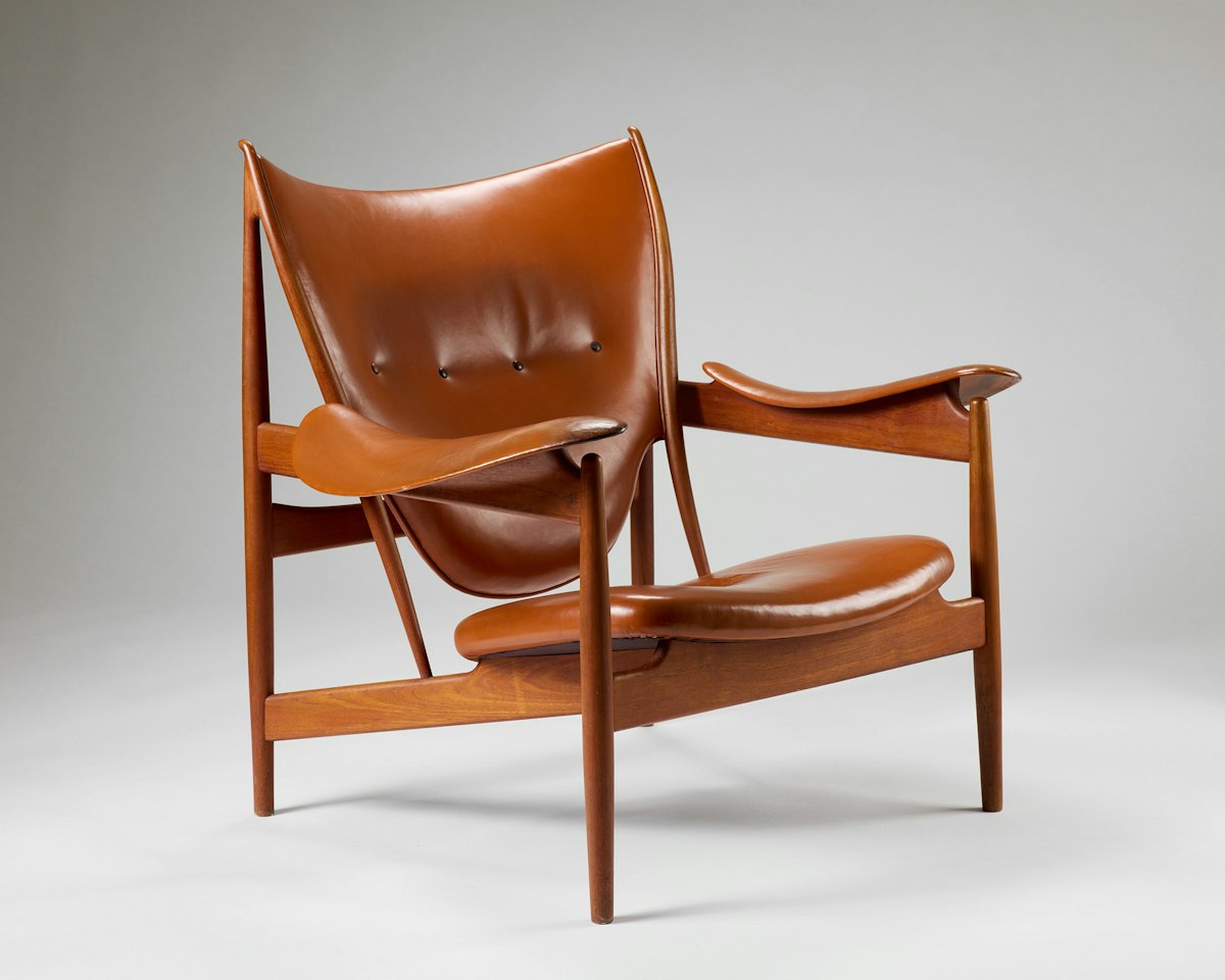 The Chieftain Chair: Finn Juhl’s Radical Masterpiece