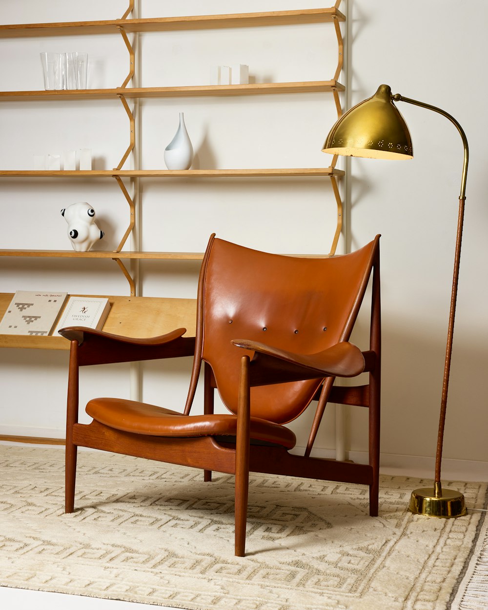 The Chieftain Chair: Finn Juhl’s Radical Masterpiece