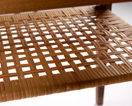 Pair of side tables 'Model 35' designed by Severin Hansen Jr.