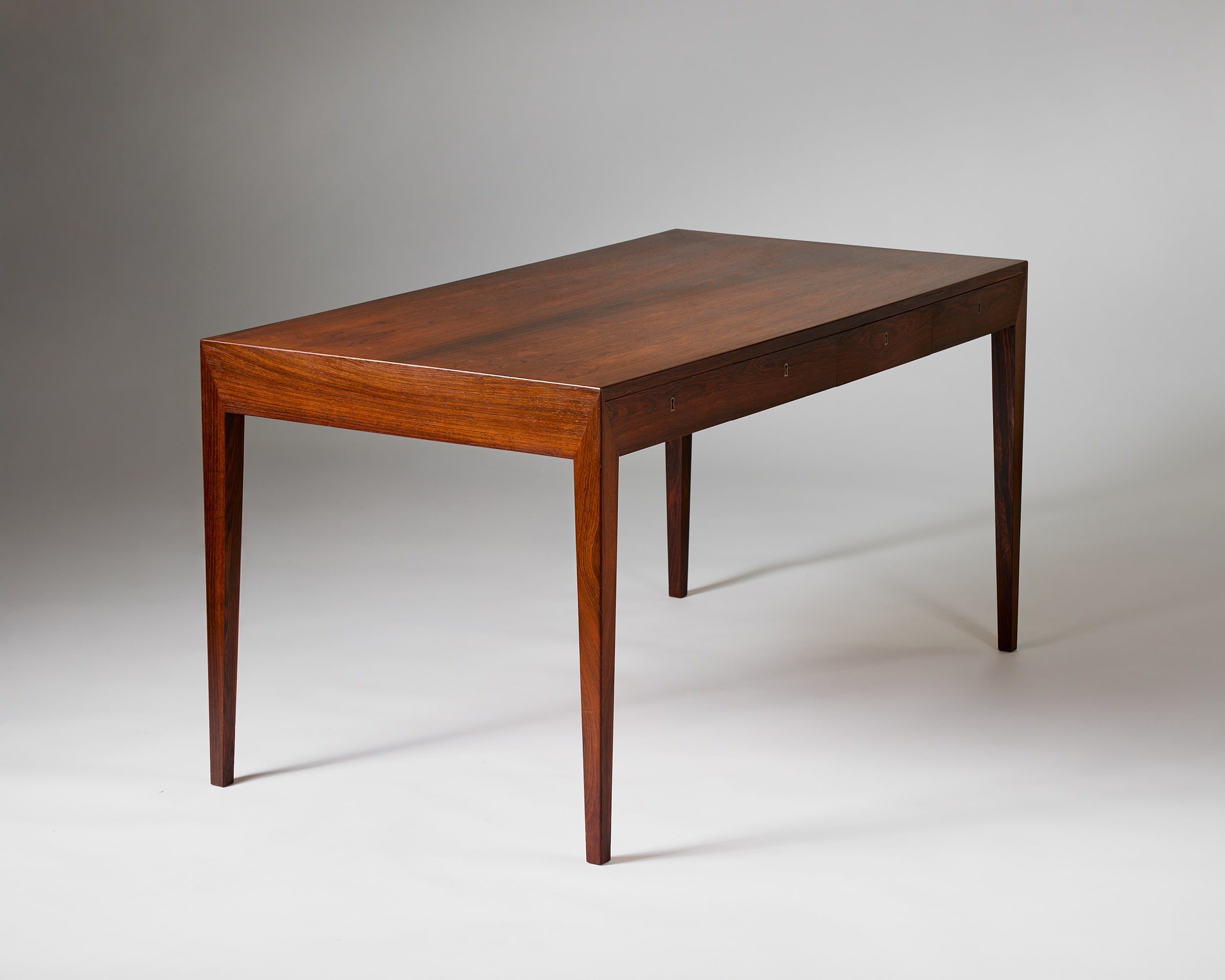Side table model 35 designed by Severin Hansen Jr, Denmark, 1950s