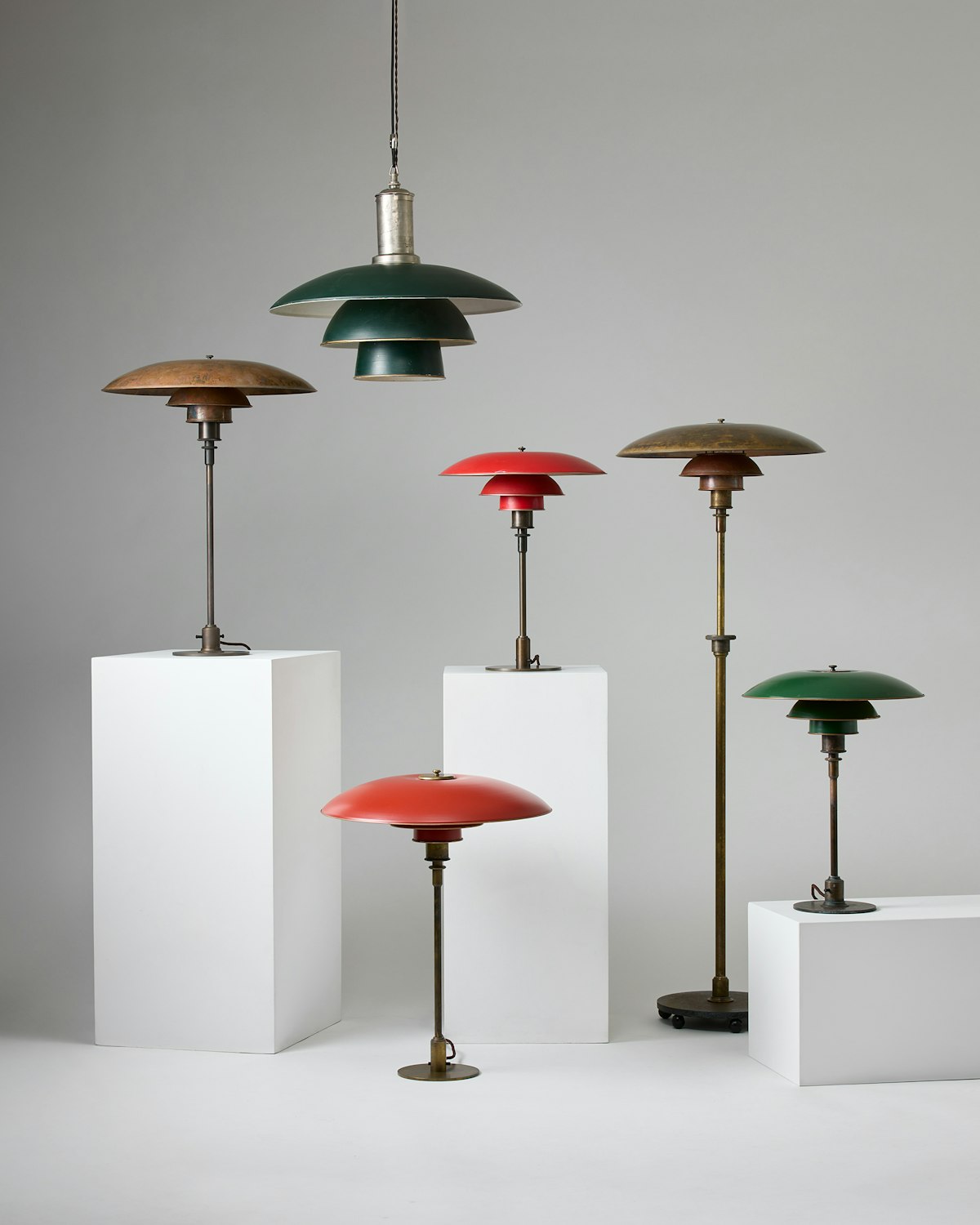 Poul Henningsen: The Original Master of Light: Celebrating the 100th anniversary of the PH Lamp