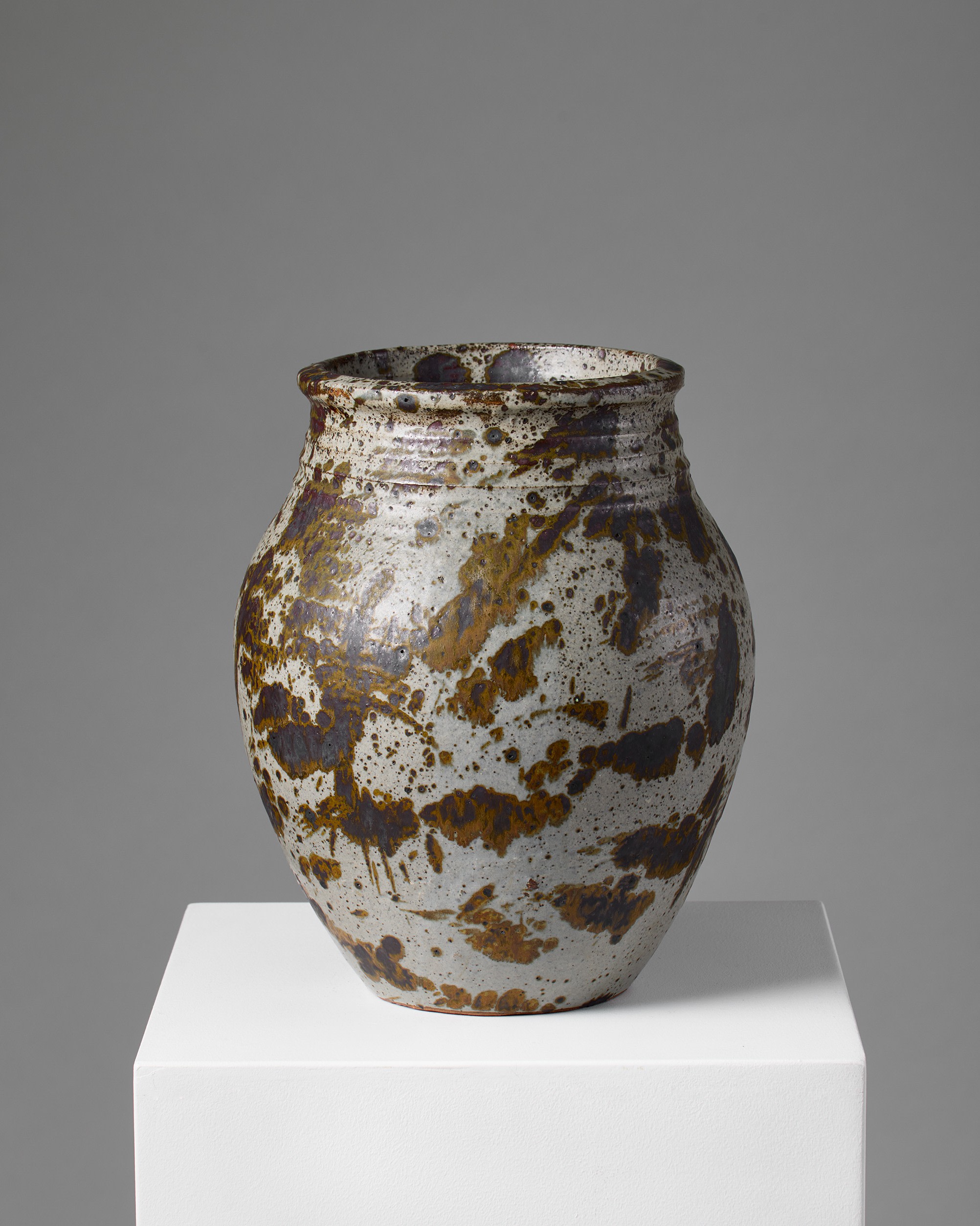 Rolf Palm　北欧/陶器/花器/ビンテージ/ロルフパルム Urn designed by Rolf Palm, Sweden, 1967 | Stockholm & London