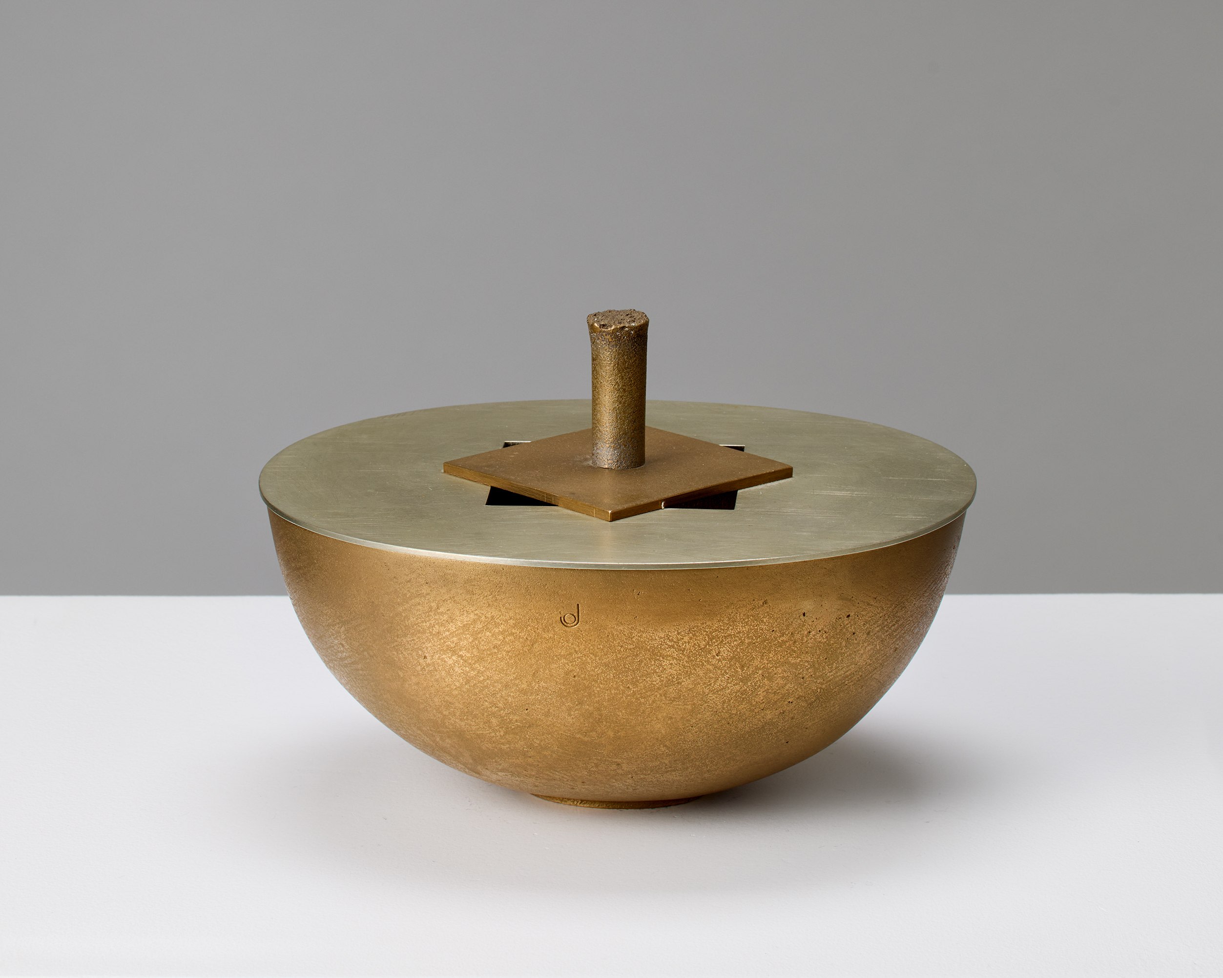 Sculpture designed by Tapio Wirkkala, Finland. 1960s.