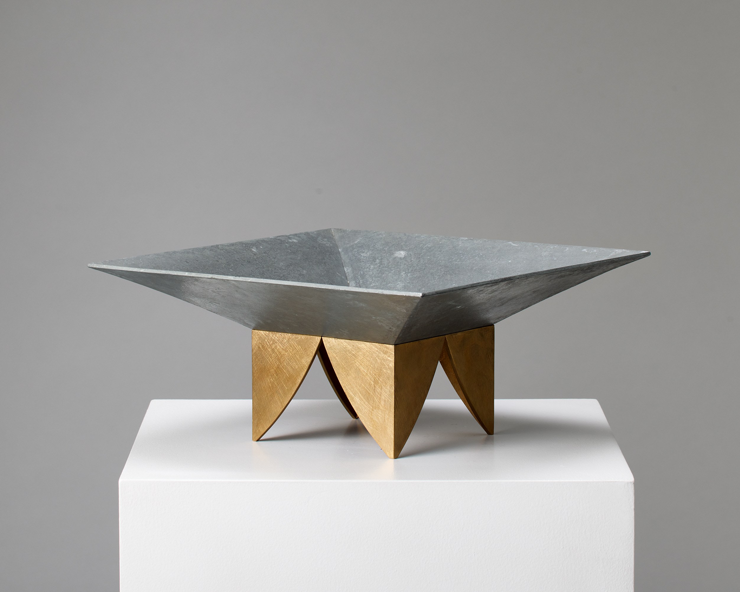 Sculpture designed by Tapio Wirkkala, Finland. 1960s.