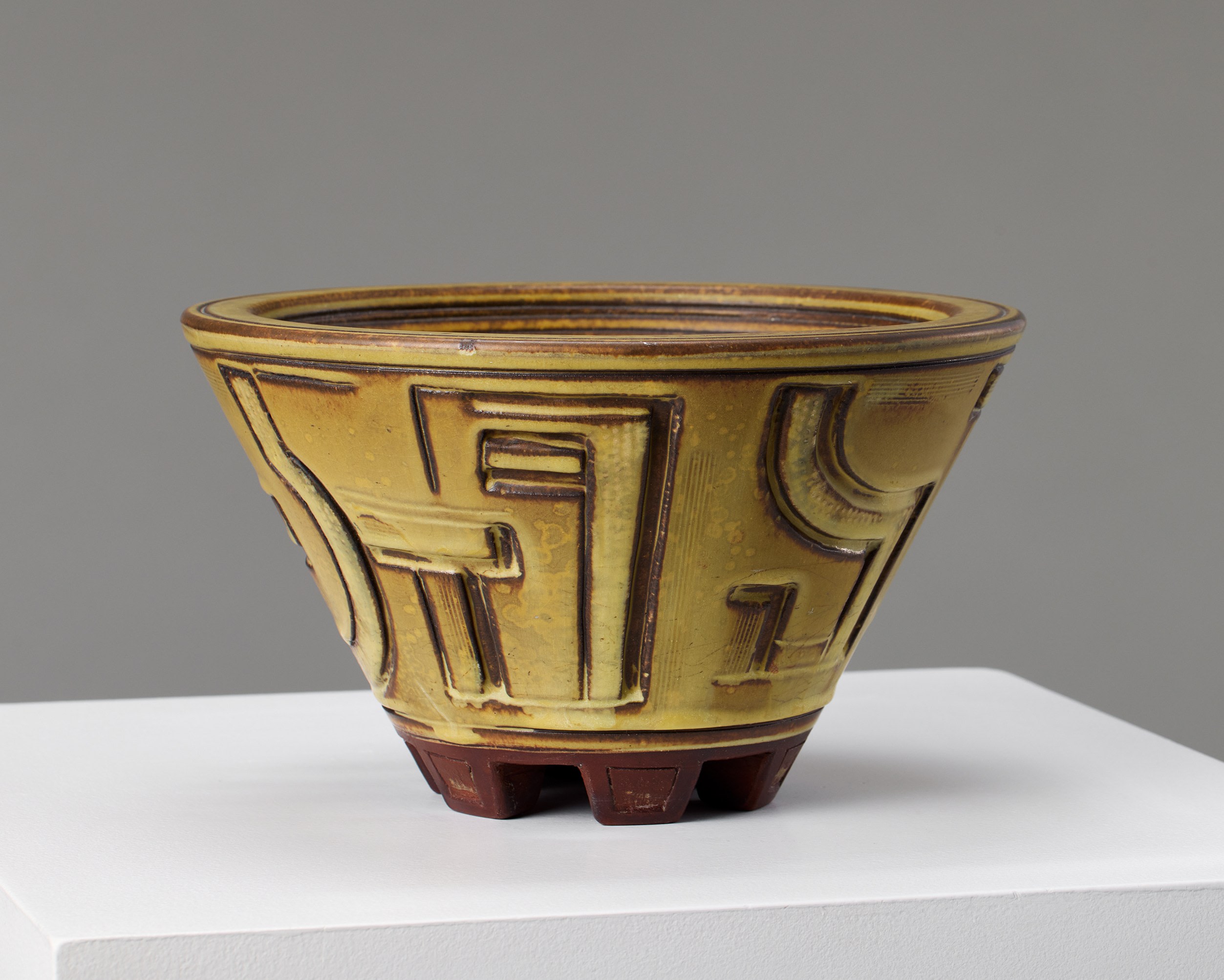 Vase designed by Rolf Palm, Sweden, 1960s