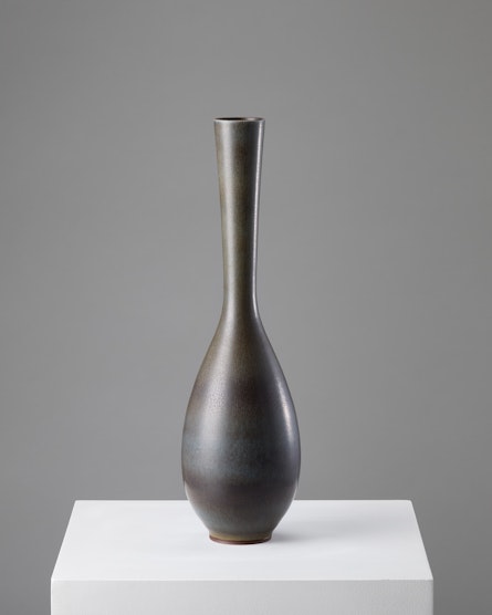 工芸品 Berndt Friberg BERNDT FRIBERG KERAMIKER Vase designed by Berndt Friberg, Sweden, 1950s