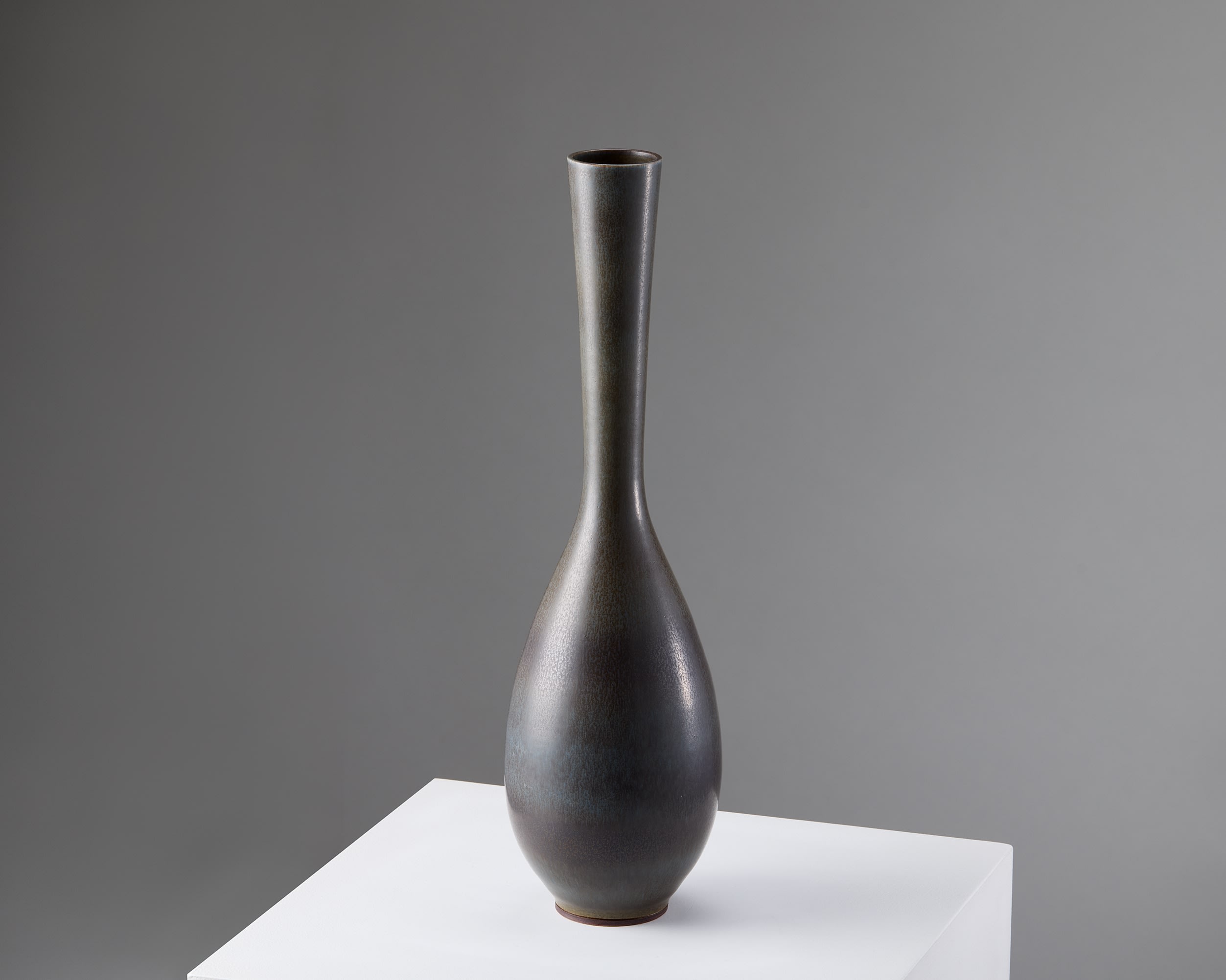 Vase designed by Berndt Friberg, Sweden, 1950s
