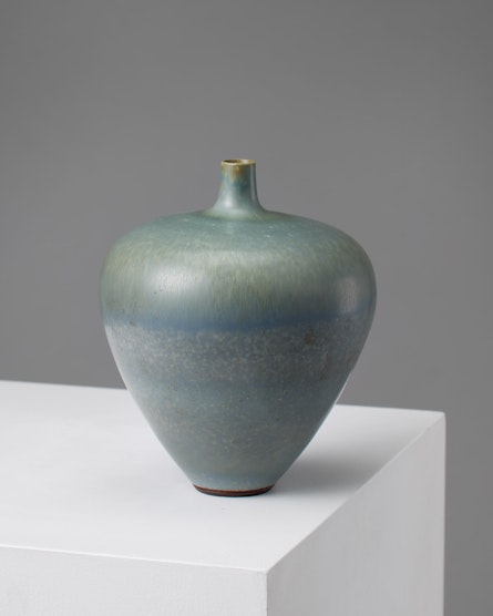 Vase designed by Berndt Friberg, Sweden, 1964