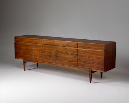 Sideboard 'Model FA 66' designed by Ib Kofod-Larsen, Denmark, 1960s