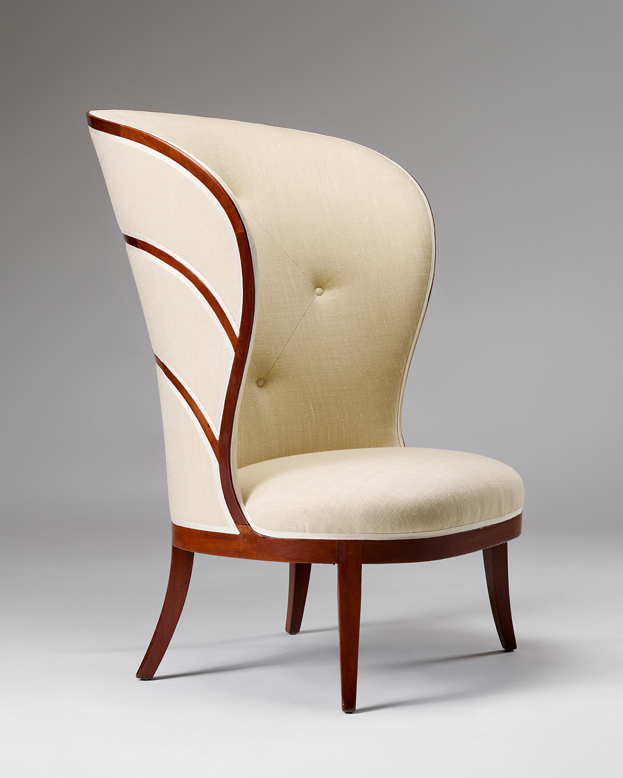 Armchair 'Chieftain' designed by Finn Juhl, Denmark, 1955