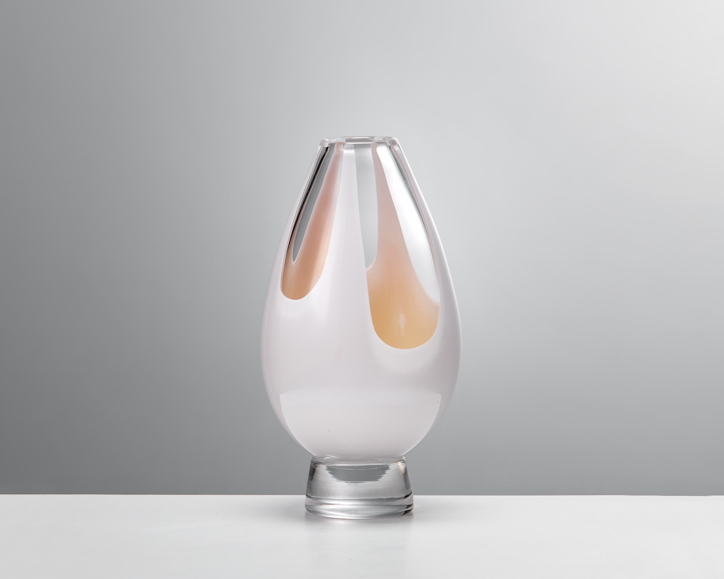 Vase 'Pond' designed by Ingegerd Råman, Sweden, 2000s