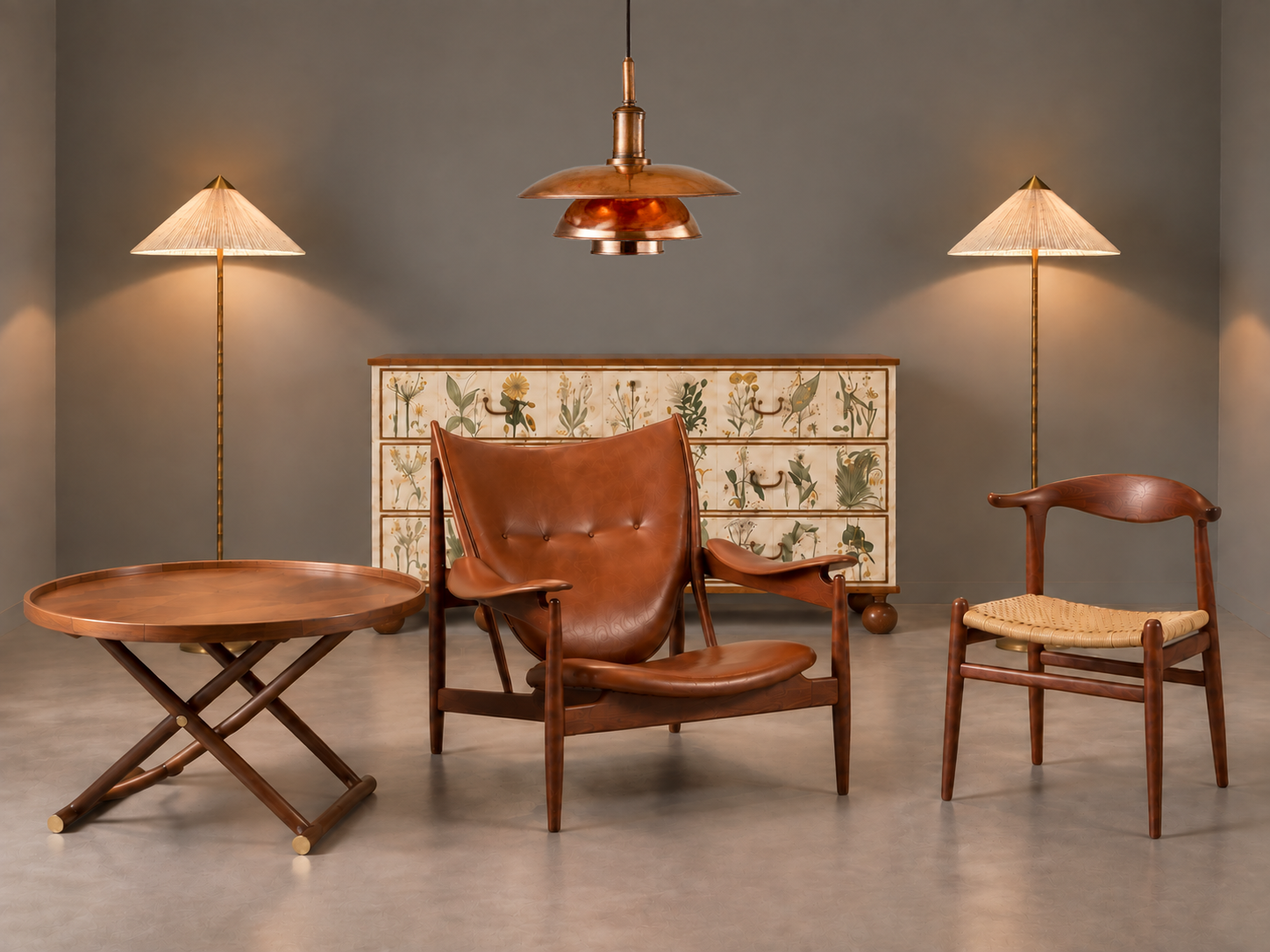 北欧AOR特集◆REGIN GUTTESEN/FJAKKARI Six Nordic Classics: A history of Nordic design in six objects
