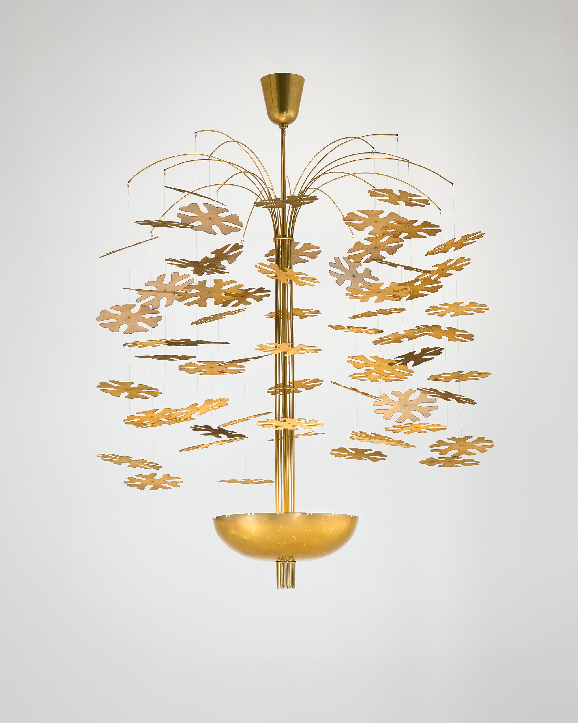 Ceiling lamp model 6022 designed by Gunnar Asplund, Sweden, 1950/60s